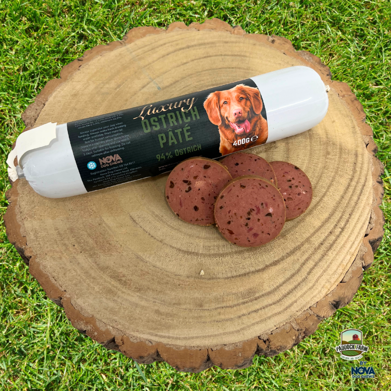 Nova Luxury Paté
